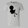 Unisex CVC Jersey Tee Thumbnail