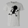 Unisex CVC Jersey Tee Thumbnail