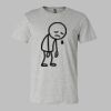 Unisex CVC Jersey Tee Thumbnail