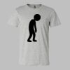Unisex CVC Jersey Tee Thumbnail