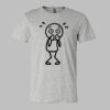 Unisex CVC Jersey Tee Thumbnail