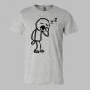 Unisex CVC Jersey Tee Thumbnail
