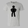 Unisex CVC Jersey Tee Thumbnail