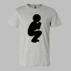 Unisex CVC Jersey Tee Thumbnail