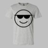 Unisex CVC Jersey Tee Thumbnail