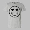 Unisex CVC Jersey Tee Thumbnail