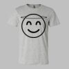 Unisex CVC Jersey Tee Thumbnail