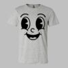 Unisex CVC Jersey Tee Thumbnail