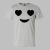 Unisex CVC Jersey Tee Thumbnail