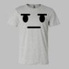 Unisex CVC Jersey Tee Thumbnail