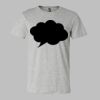 Unisex CVC Jersey Tee Thumbnail