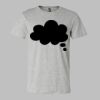 Unisex CVC Jersey Tee Thumbnail