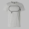 Unisex CVC Jersey Tee Thumbnail