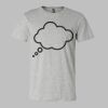 Unisex CVC Jersey Tee Thumbnail