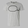 Unisex CVC Jersey Tee Thumbnail