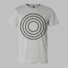 Unisex CVC Jersey Tee Thumbnail