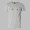 Unisex CVC Jersey Tee Thumbnail
