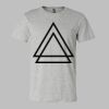 Unisex CVC Jersey Tee Thumbnail