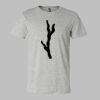 Unisex CVC Jersey Tee Thumbnail