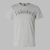 Unisex CVC Jersey Tee Thumbnail