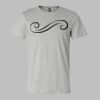 Unisex CVC Jersey Tee Thumbnail