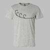 Unisex CVC Jersey Tee Thumbnail