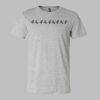 Unisex CVC Jersey Tee Thumbnail