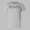 Unisex CVC Jersey Tee Thumbnail