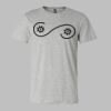 Unisex CVC Jersey Tee Thumbnail