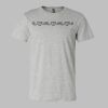 Unisex CVC Jersey Tee Thumbnail