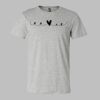 Unisex CVC Jersey Tee Thumbnail