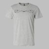 Unisex CVC Jersey Tee Thumbnail