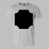 Unisex CVC Jersey Tee Thumbnail