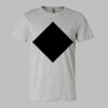 Unisex CVC Jersey Tee Thumbnail