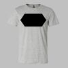 Unisex CVC Jersey Tee Thumbnail