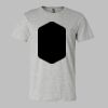 Unisex CVC Jersey Tee Thumbnail