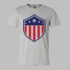 Unisex CVC Jersey Tee Thumbnail