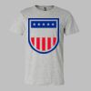 Unisex CVC Jersey Tee Thumbnail