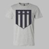 Unisex CVC Jersey Tee Thumbnail