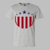Unisex CVC Jersey Tee Thumbnail
