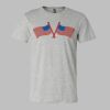 Unisex CVC Jersey Tee Thumbnail