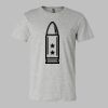 Unisex CVC Jersey Tee Thumbnail