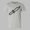 Unisex CVC Jersey Tee Thumbnail