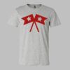 Unisex CVC Jersey Tee Thumbnail