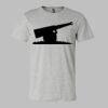 Unisex CVC Jersey Tee Thumbnail