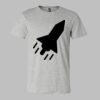 Unisex CVC Jersey Tee Thumbnail