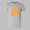 Unisex CVC Jersey Tee Thumbnail