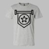 Unisex CVC Jersey Tee Thumbnail