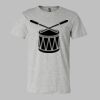 Unisex CVC Jersey Tee Thumbnail