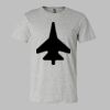 Unisex CVC Jersey Tee Thumbnail